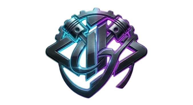 EngineX Back Logo
